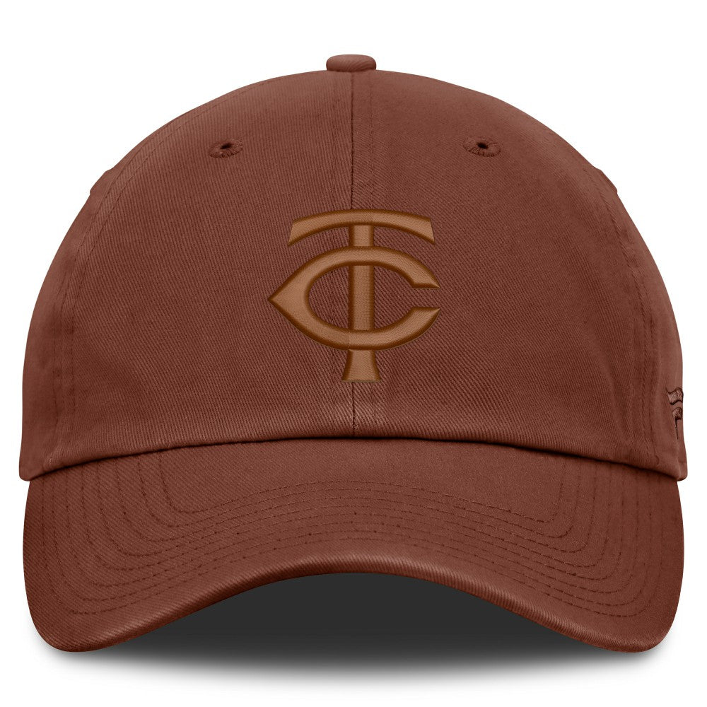 MLB Minnesota Twins Fanatics Tinge Adjustable Hat