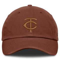 MLB Minnesota Twins Fanatics Tinge Adjustable Hat