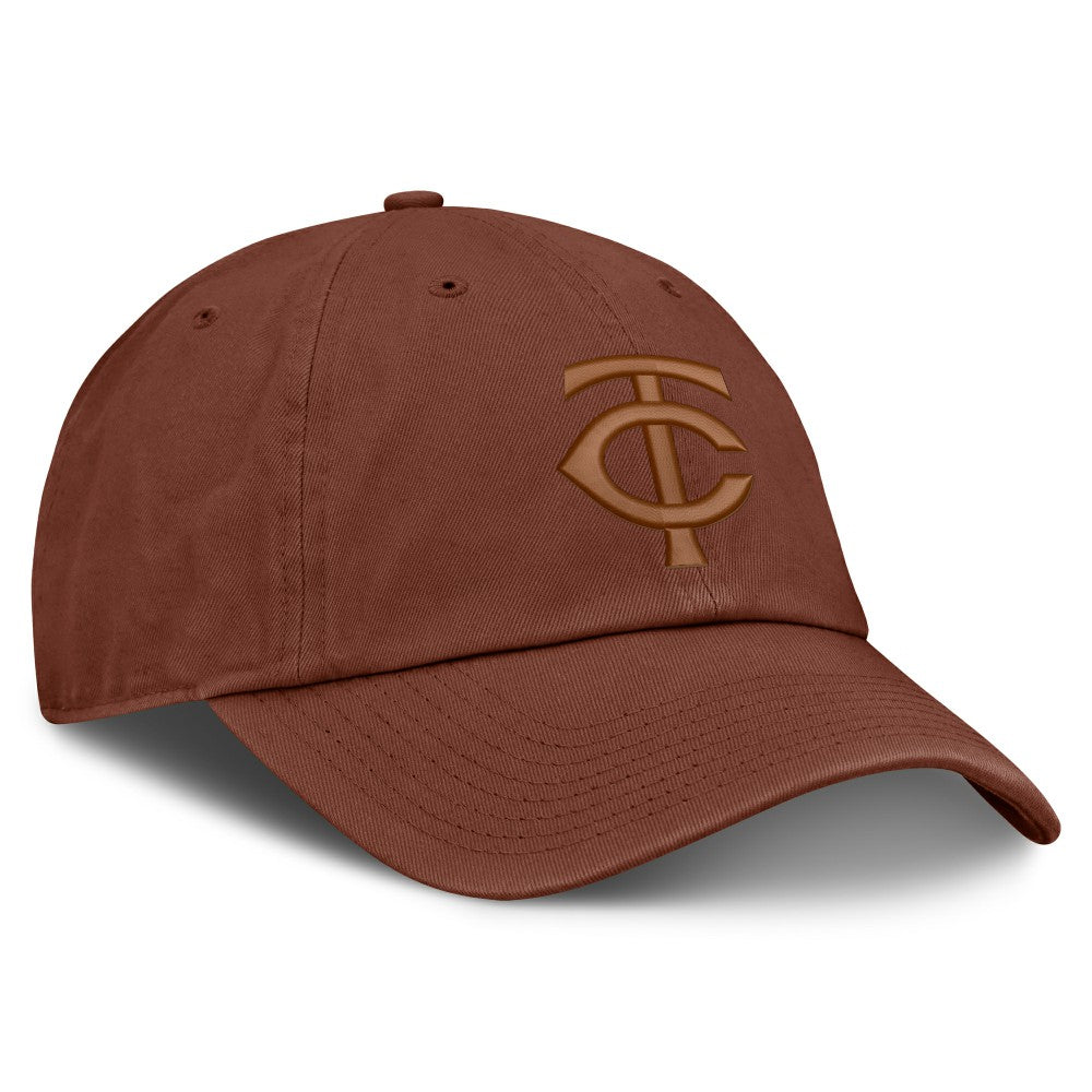 MLB Minnesota Twins Fanatics Tinge Adjustable Hat
