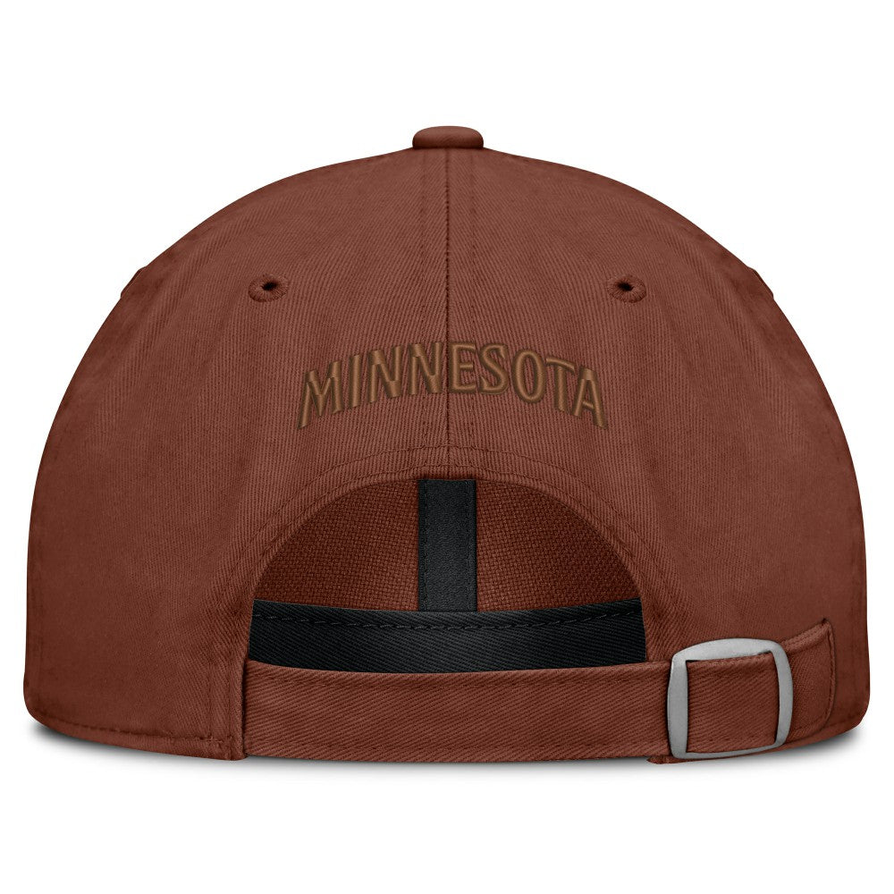 MLB Minnesota Twins Fanatics Tinge Adjustable Hat