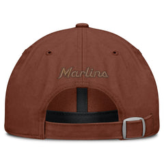 MLB Miami Marlins Fanatics Tinge Adjustable Hat