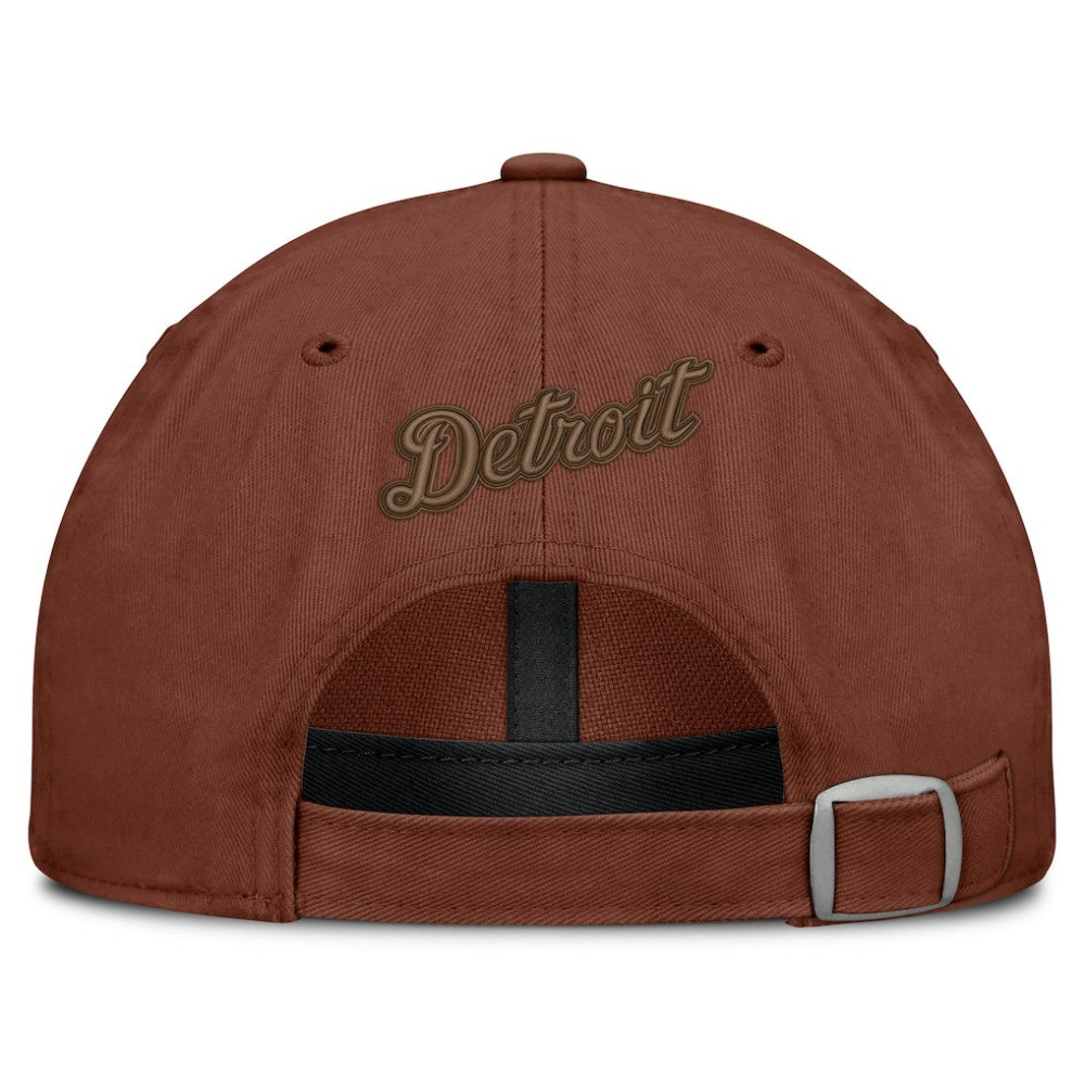 MLB Detroit Tigers Fanatics Tinge Adjustable Hat