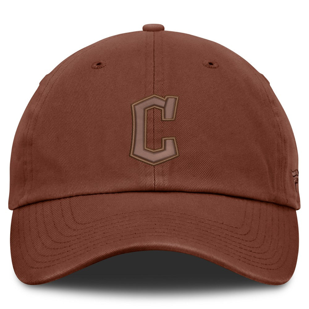 MLB Cleveland Guardians Fanatics Tinge Adjustable Hat