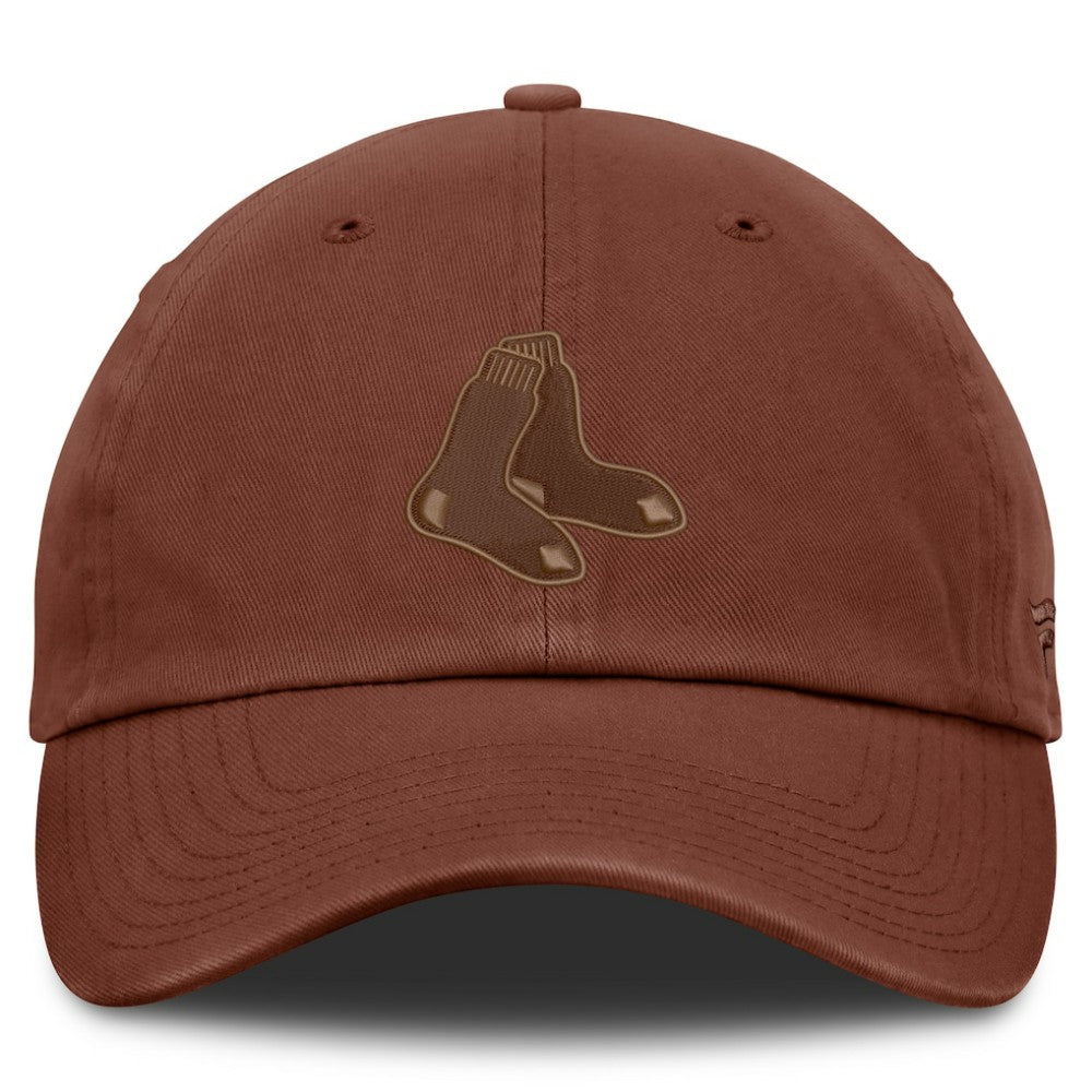 MLB Boston Red Sox Fanatics Tinge Adjustable Hat