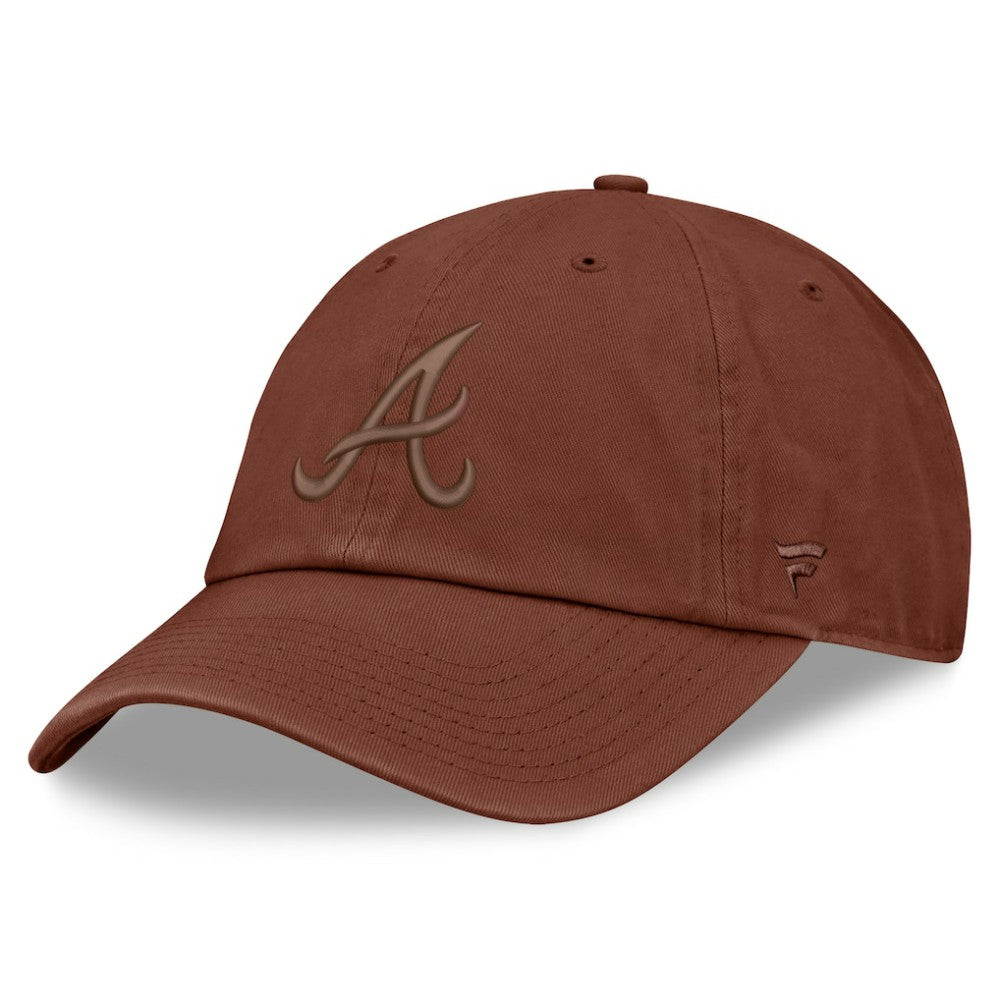 MLB Atlanta Braves Fanatics Tinge Adjustable Hat