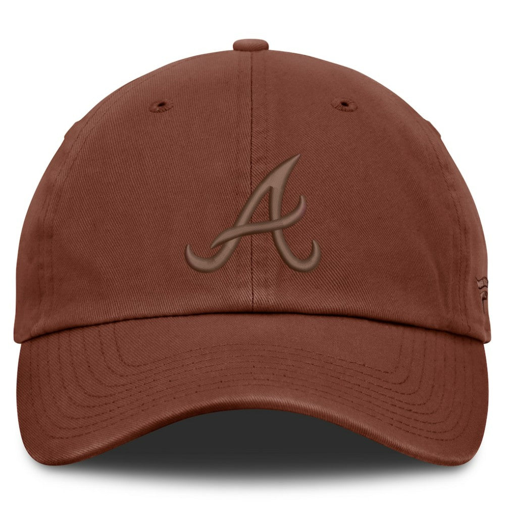 MLB Atlanta Braves Fanatics Tinge Adjustable Hat