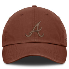 MLB Atlanta Braves Fanatics Tinge Adjustable Hat