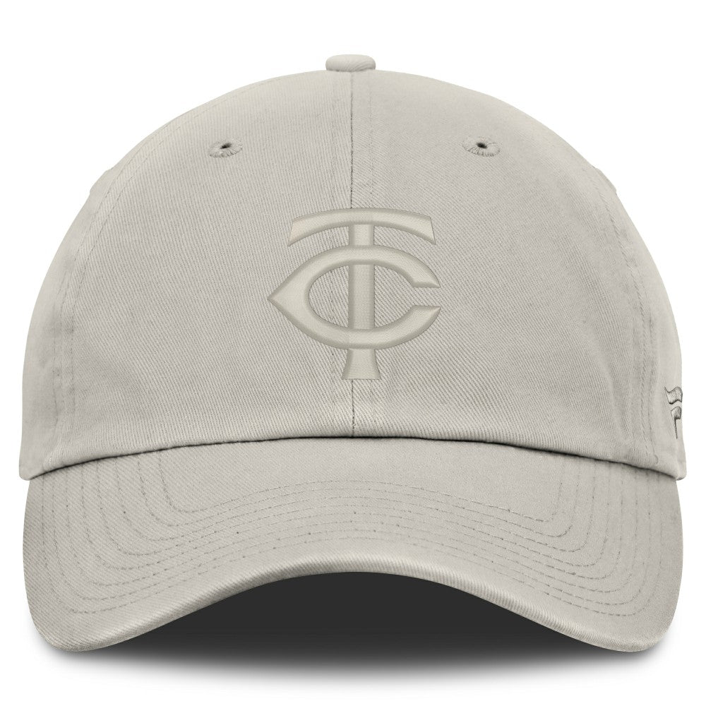 MLB Minnesota Twins Fanatics Tinge Adjustable Hat