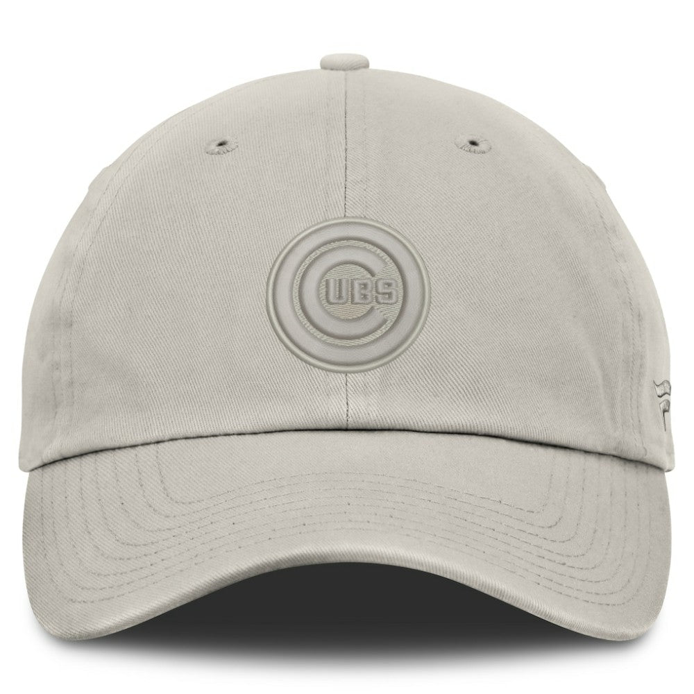 MLB Chicago Cubs Fanatics Tinge Adjustable Hat
