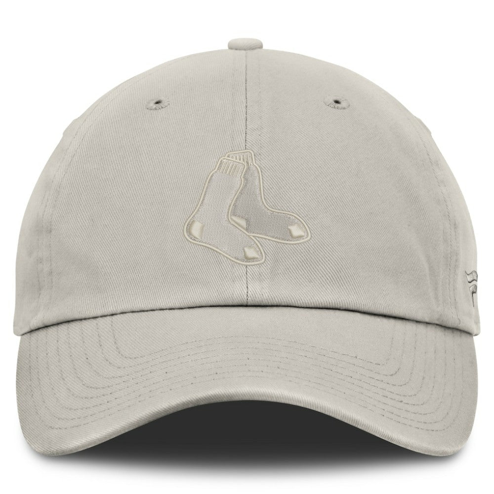 MLB Boston Red Sox Fanatics Tinge Adjustable Hat