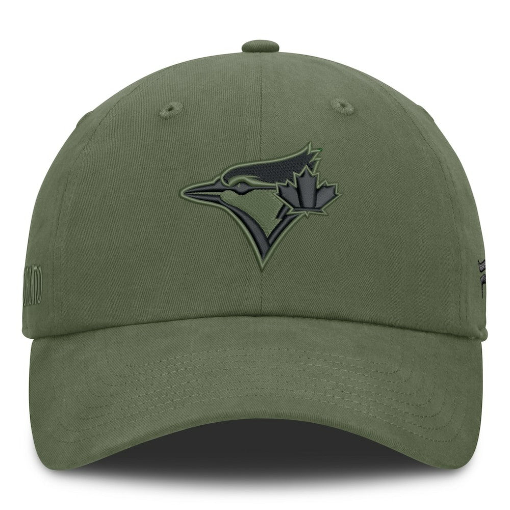 MLB Toronto Blue Jays Fanatics Pine Rider Adjustable Hat