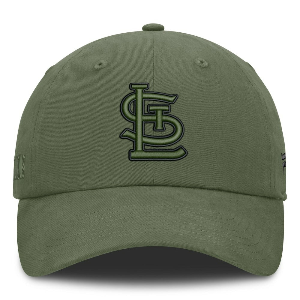 MLB St. Louis Cardinals Fanatics Pine Rider Adjustable Hat