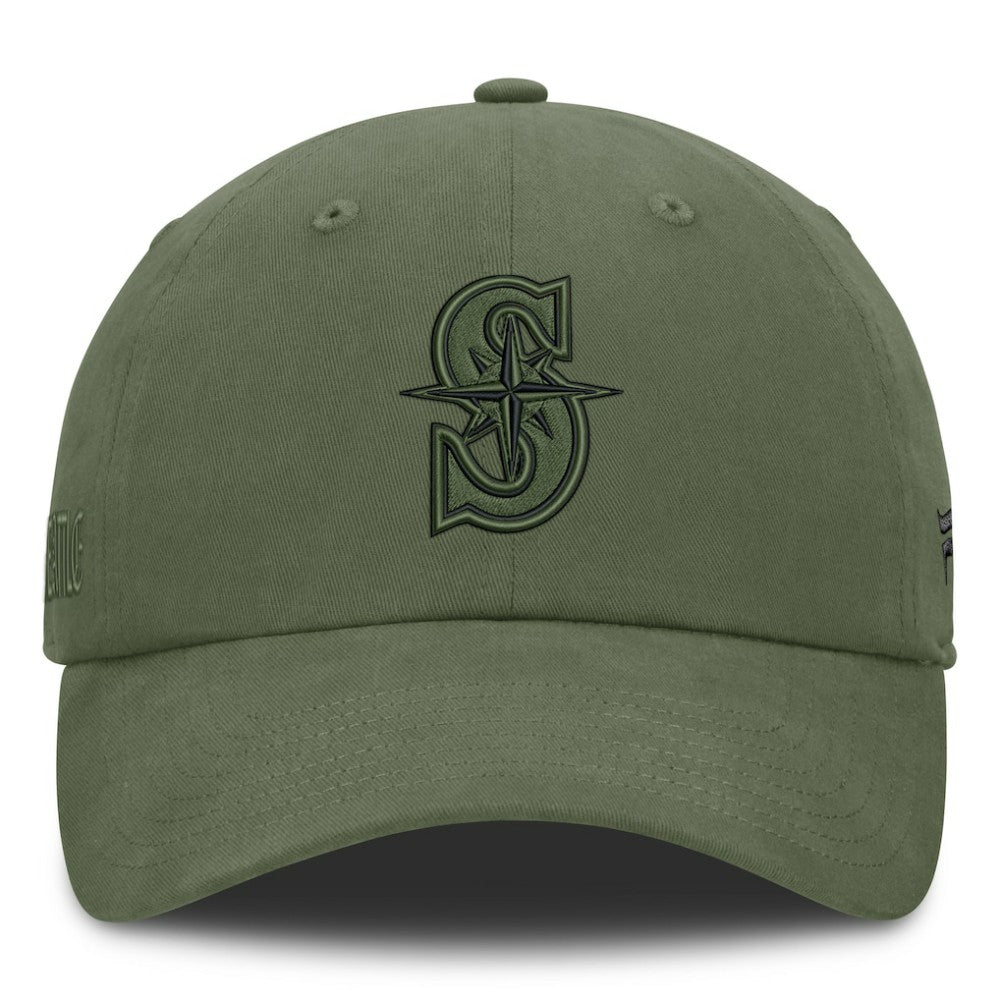 MLB Seattle Mariners Fanatics Pine Rider Adjustable Hat