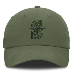 MLB Seattle Mariners Fanatics Pine Rider Adjustable Hat
