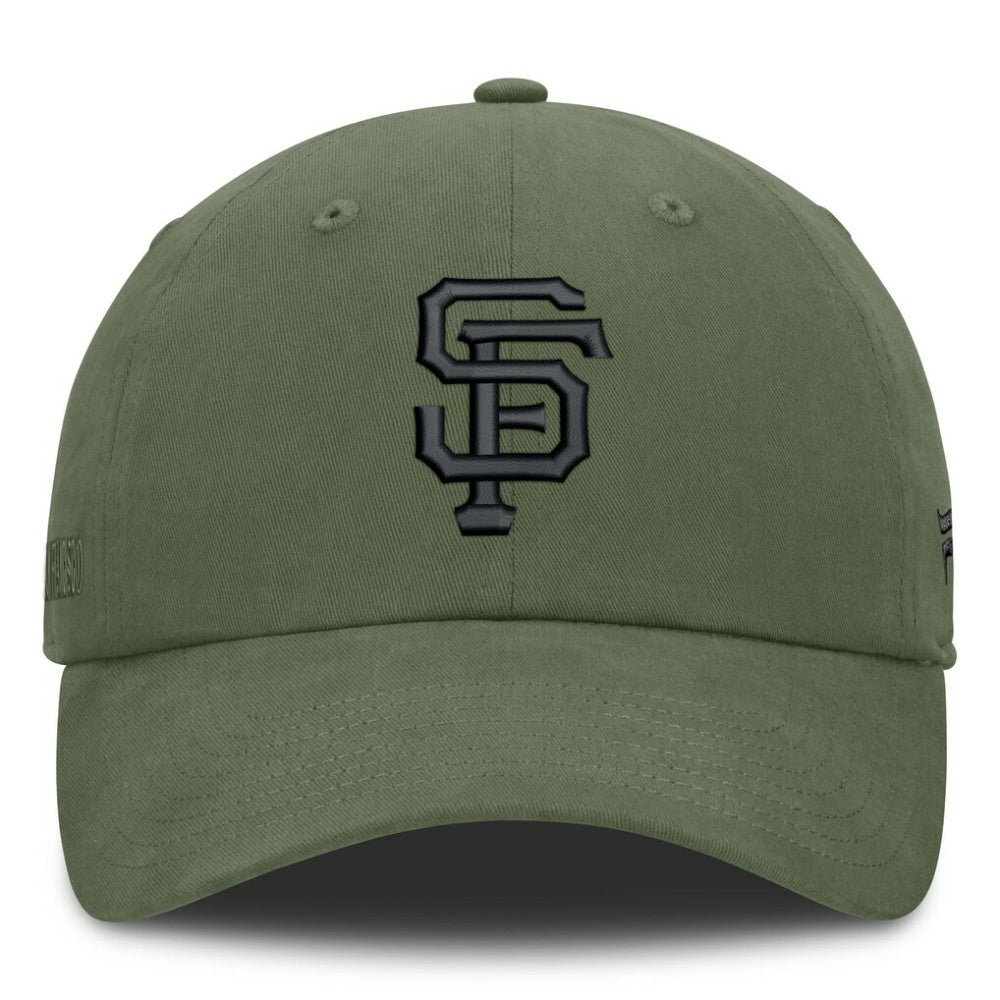 MLB San Francisco Giants Fanatics Pine Rider Adjustable Hat