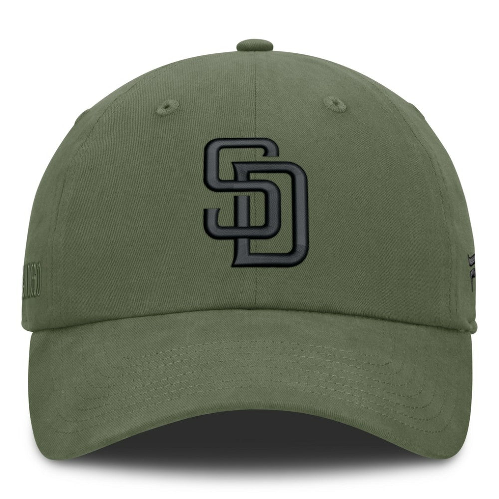 MLB San Diego Padres Fanatics Pine Rider Adjustable Hat