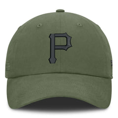 MLB Pittsburgh Pirates Fanatics Pine Rider Adjustable Hat