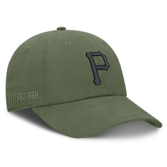 MLB Pittsburgh Pirates Fanatics Pine Rider Adjustable Hat