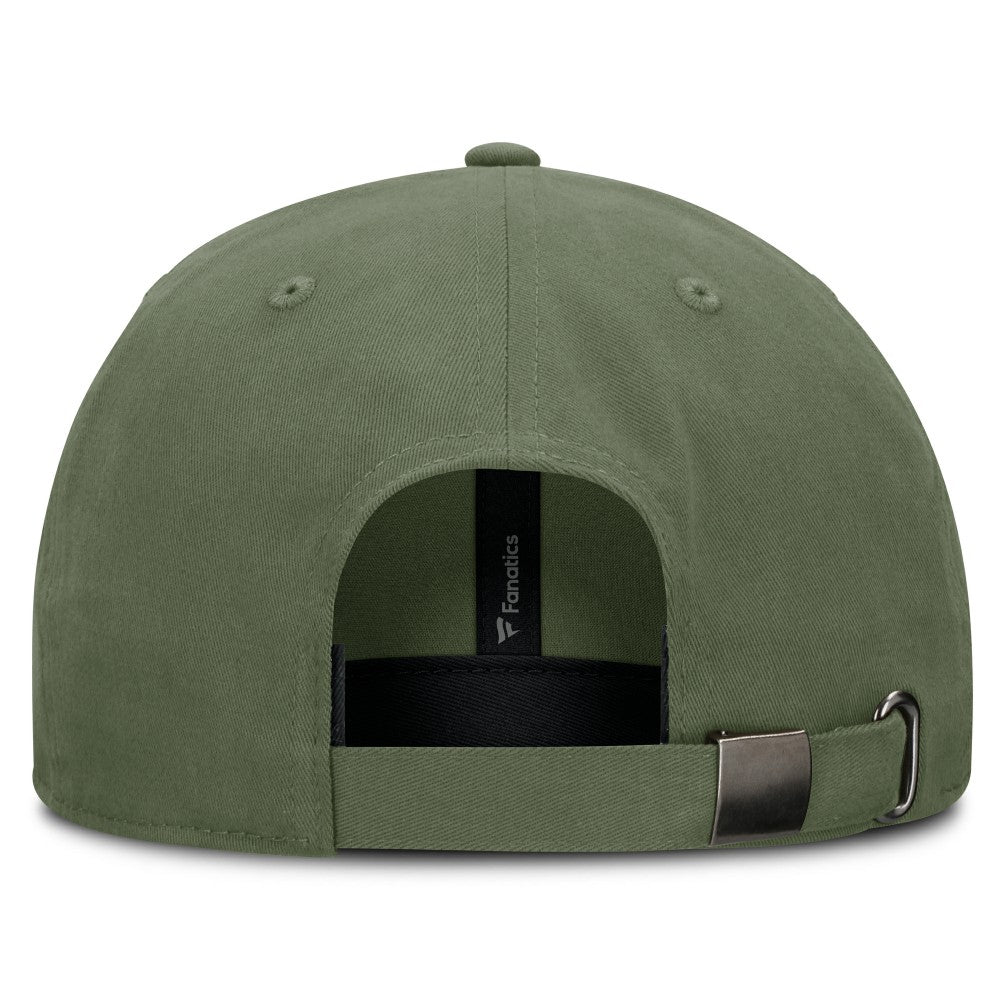 MLB Milwaukee Brewers Fanatics Pine Rider Adjustable Hat