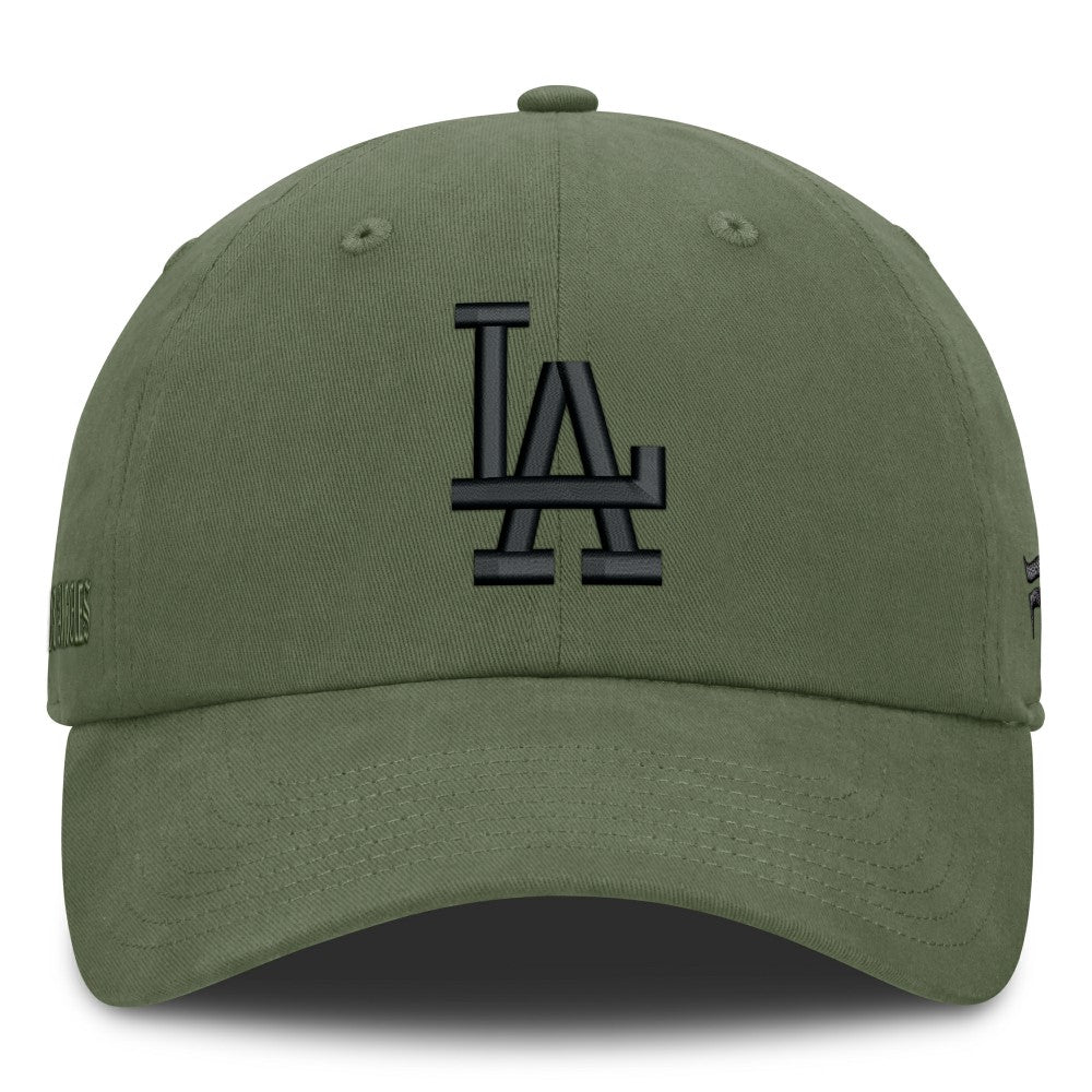 MLB Los Angeles Dodgers Fanatics Pine Rider Adjustable Hat