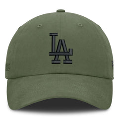 MLB Los Angeles Dodgers Fanatics Pine Rider Adjustable Hat