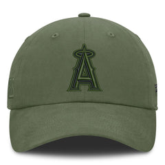 MLB Los Angeles Angels Fanatics Pine Rider Adjustable Hat