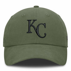 MLB Kansas City Royals Fanatics Pine Rider Adjustable Hat