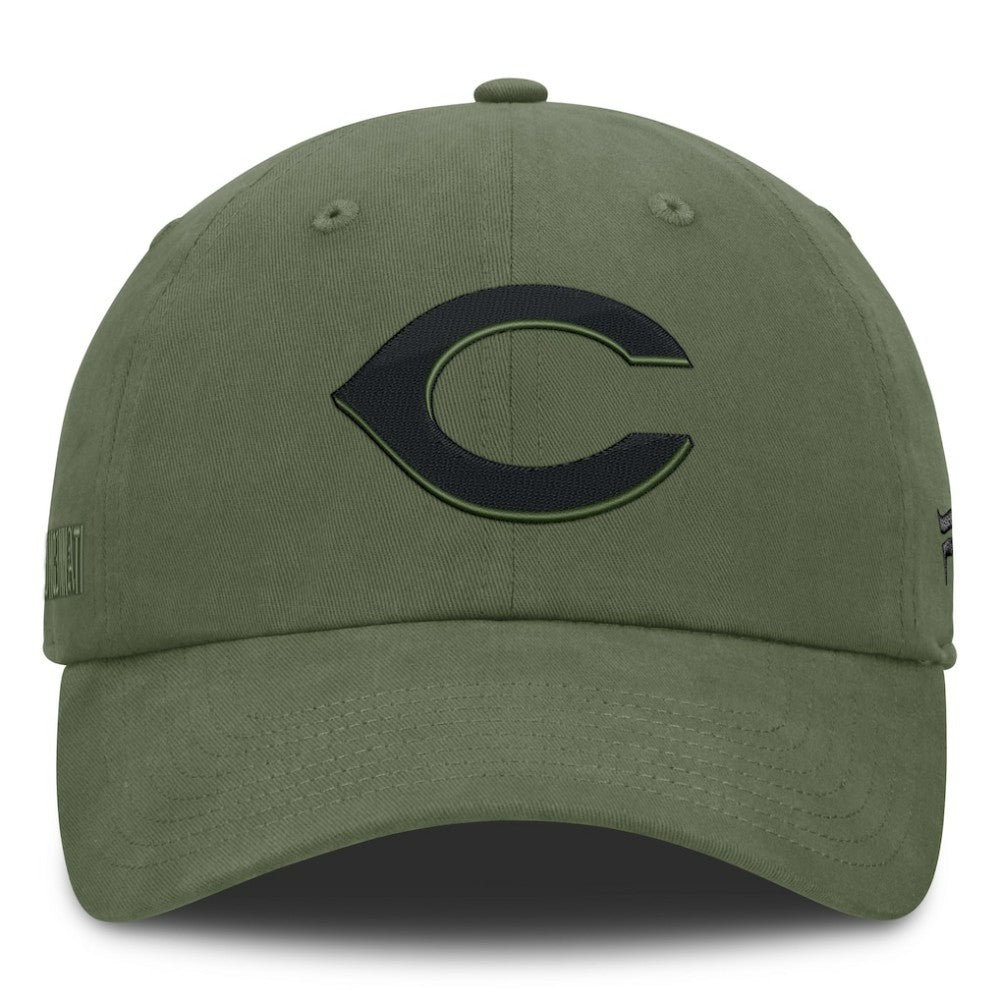 MLB Cincinnati Reds Fanatics Pine Rider Adjustable Hat