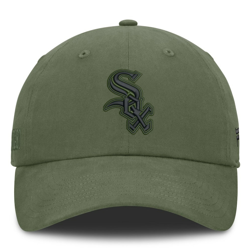 MLB Chicago White Sox Fanatics Pine Rider Adjustable Hat