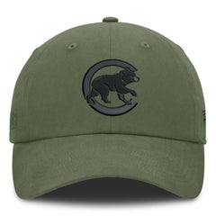 MLB Chicago Cubs Fanatics Pine Rider Adjustable Hat