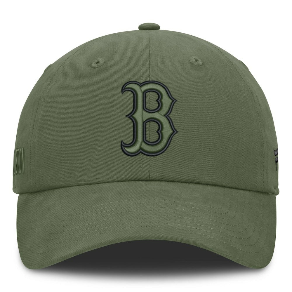 MLB Boston Red Sox Fanatics Pine Rider Adjustable Hat