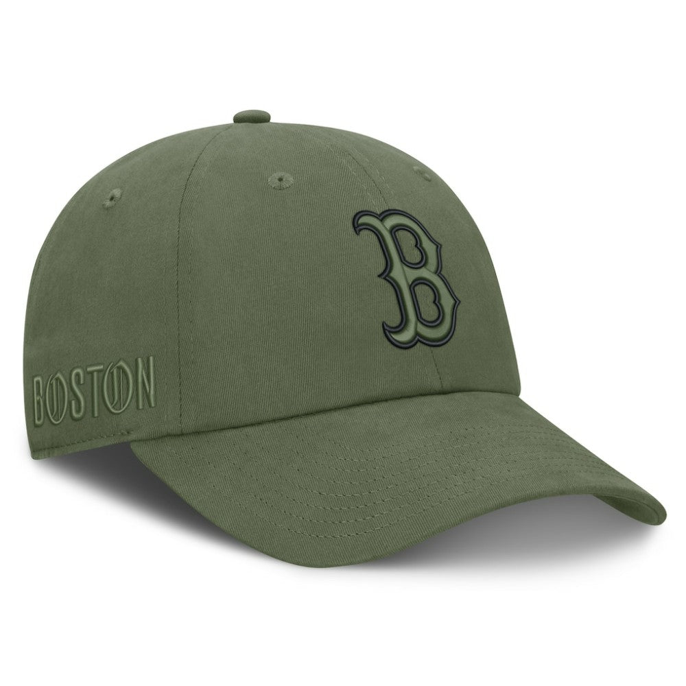 MLB Boston Red Sox Fanatics Pine Rider Adjustable Hat
