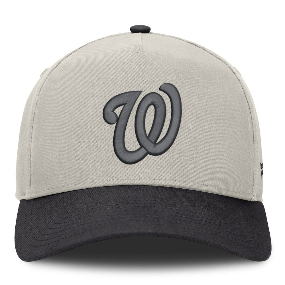 MLB Washington Nationals Fanatics Wonder A-Frame Adjustable Hat