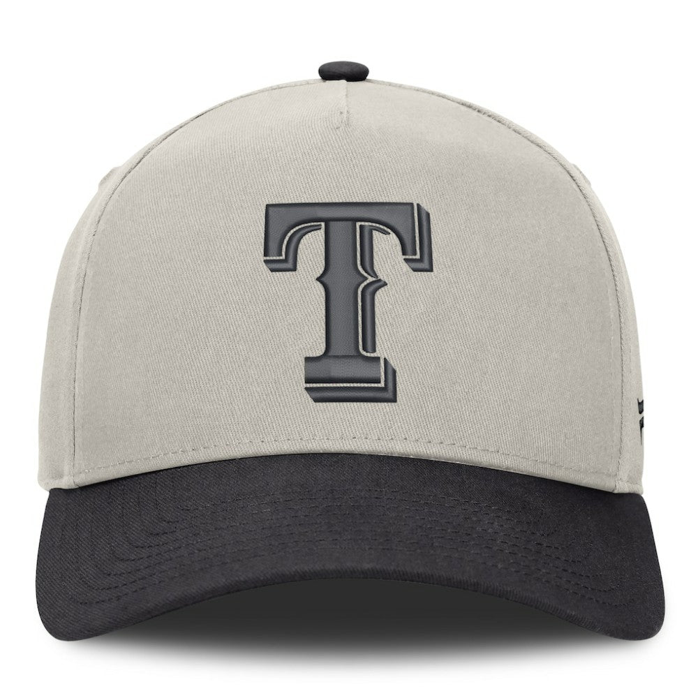 MLB Texas Rangers Fanatics Wonder A-Frame Adjustable Hat
