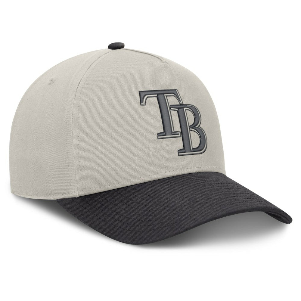 MLB Tampa Bay Rays Fanatics Wonder A-Frame Adjustable Hat