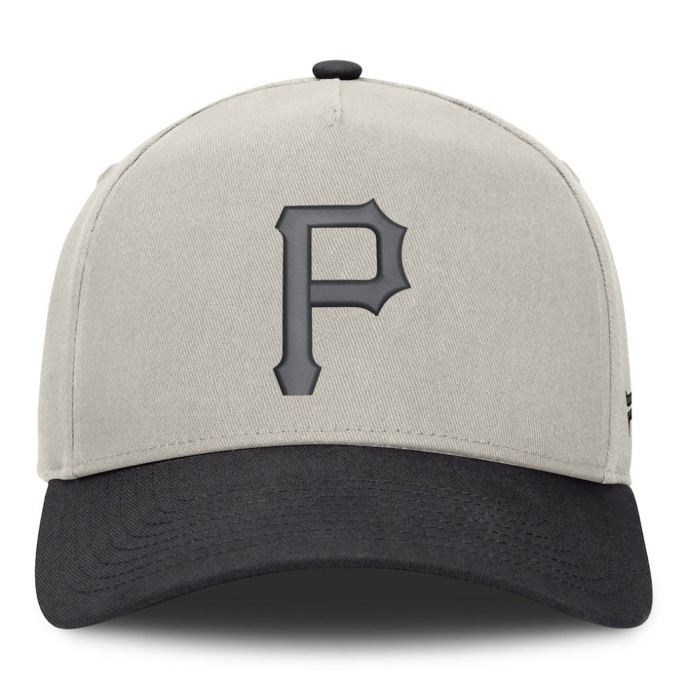 MLB Pittsburgh Pirates Fanatics Wonder A-Frame Adjustable Hat