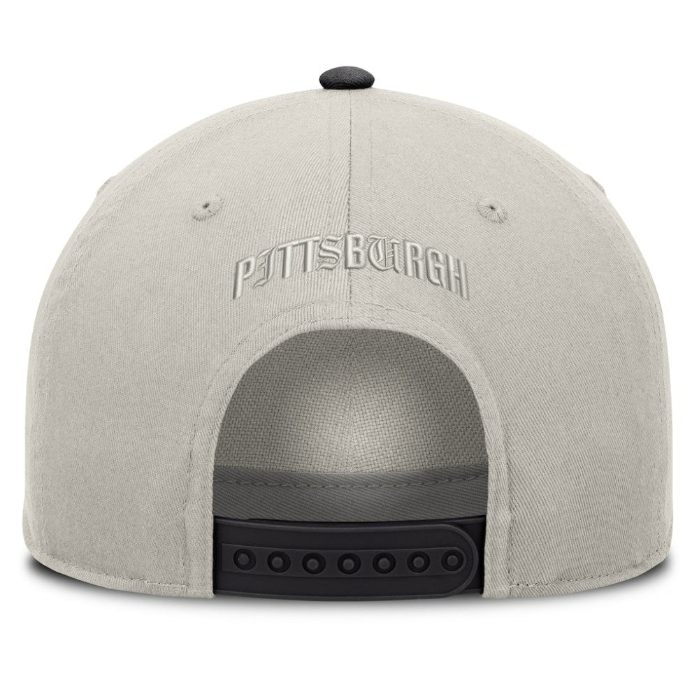 MLB Pittsburgh Pirates Fanatics Wonder A-Frame Adjustable Hat
