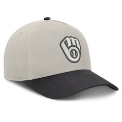 MLB Milwaukee Brewers Fanatics Wonder A-Frame Adjustable Hat