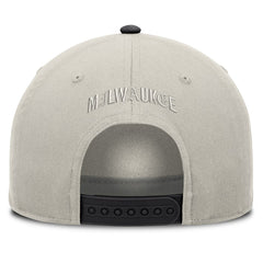 MLB Milwaukee Brewers Fanatics Wonder A-Frame Adjustable Hat