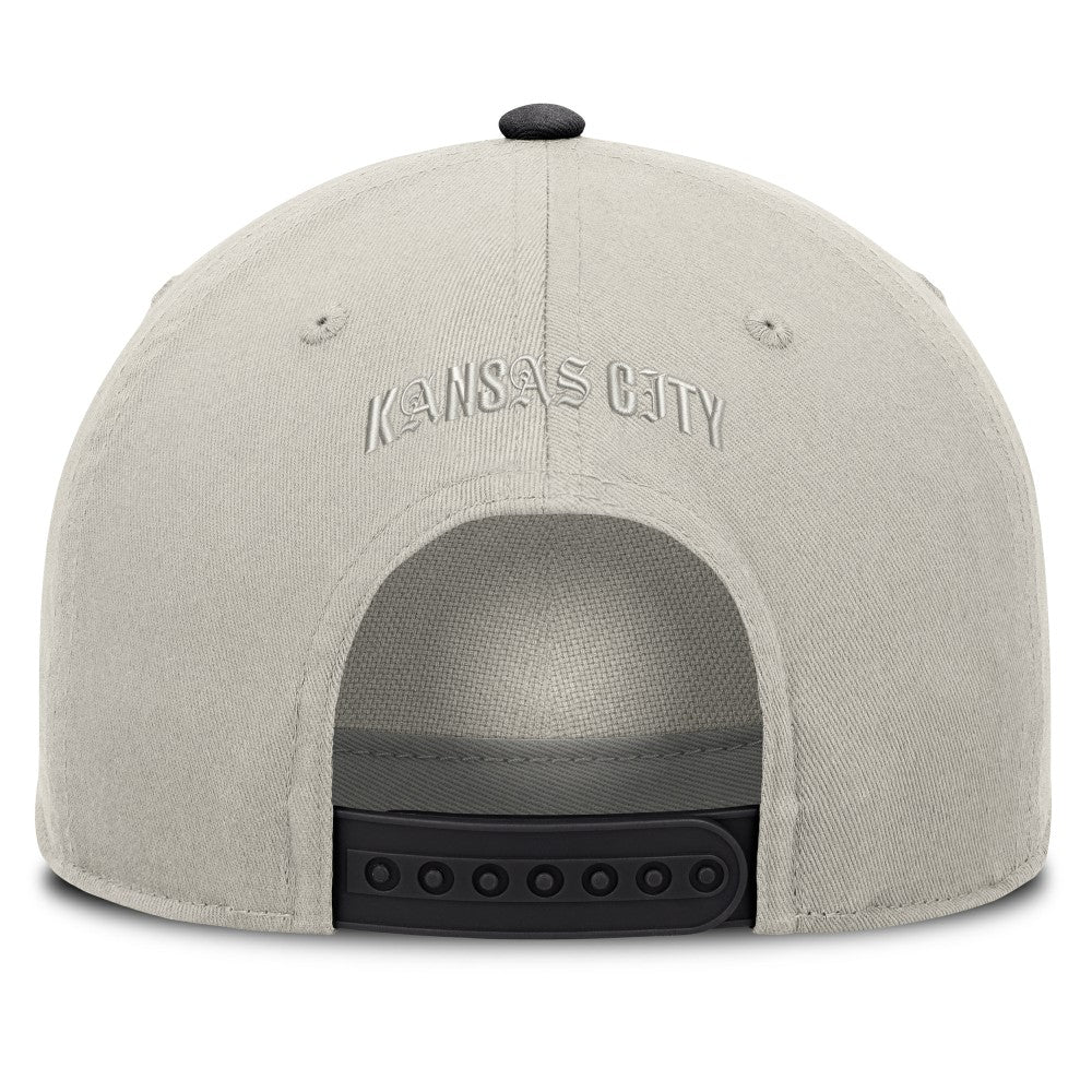 MLB Kansas City Royals Fanatics Wonder A-Frame Adjustable Hat
