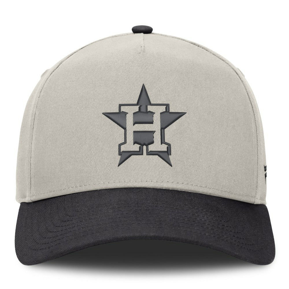 MLB Houston Astros Fanatics Wonder A-Frame Adjustable Hat