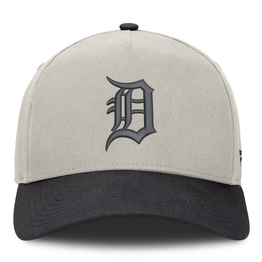 MLB Detroit Tigers Fanatics Wonder A-Frame Adjustable Hat