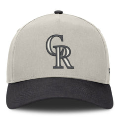MLB Colorado Rockies Fanatics Wonder A-Frame Adjustable Hat