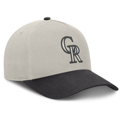MLB Colorado Rockies Fanatics Wonder A-Frame Adjustable Hat