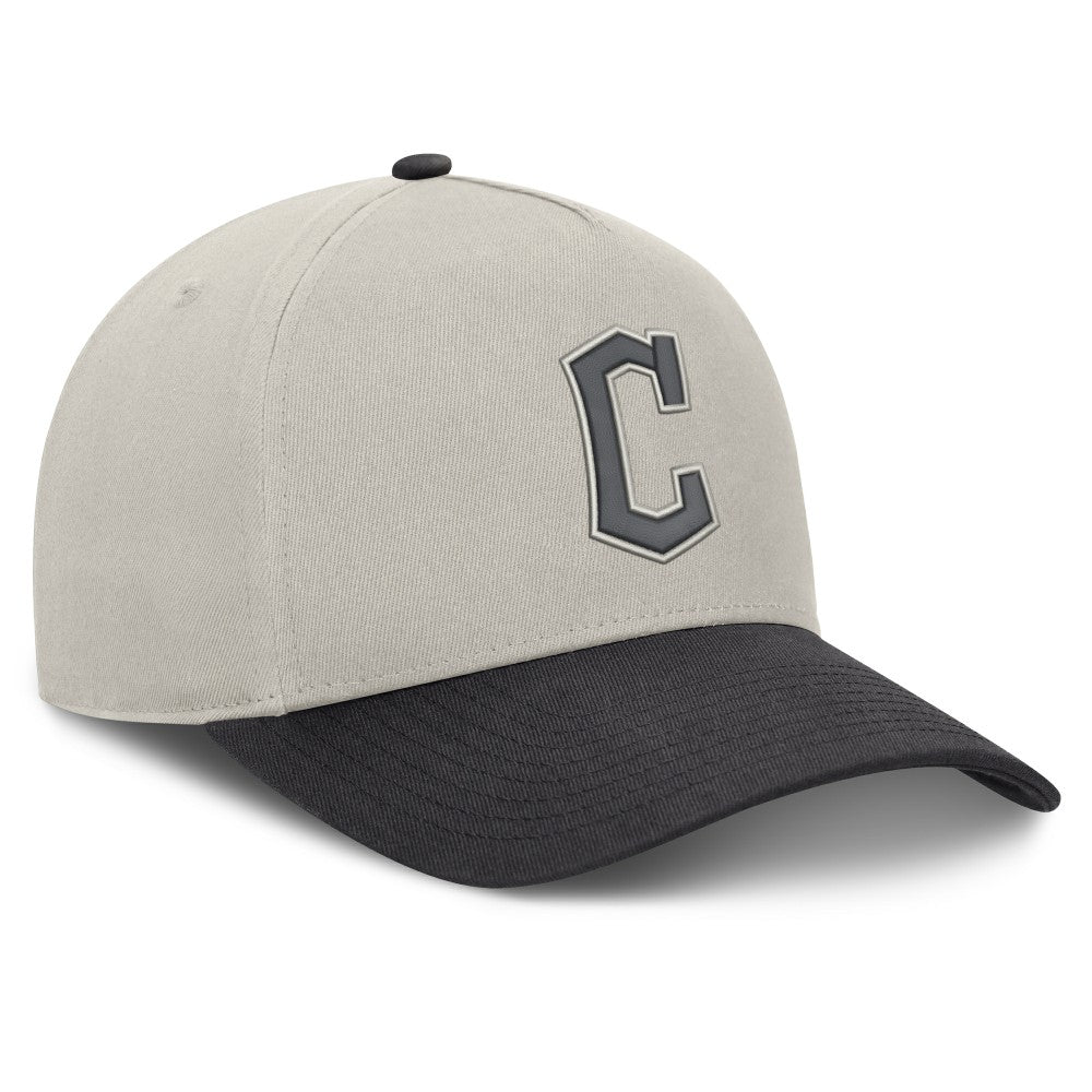 MLB Cleveland Guardians Fanatics Wonder A-Frame Adjustable Hat