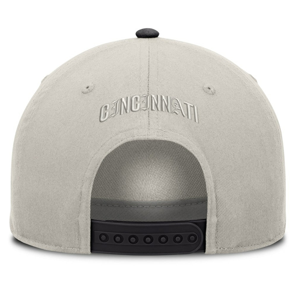 MLB Cincinnati Reds Fanatics Wonder A-Frame Adjustable Hat