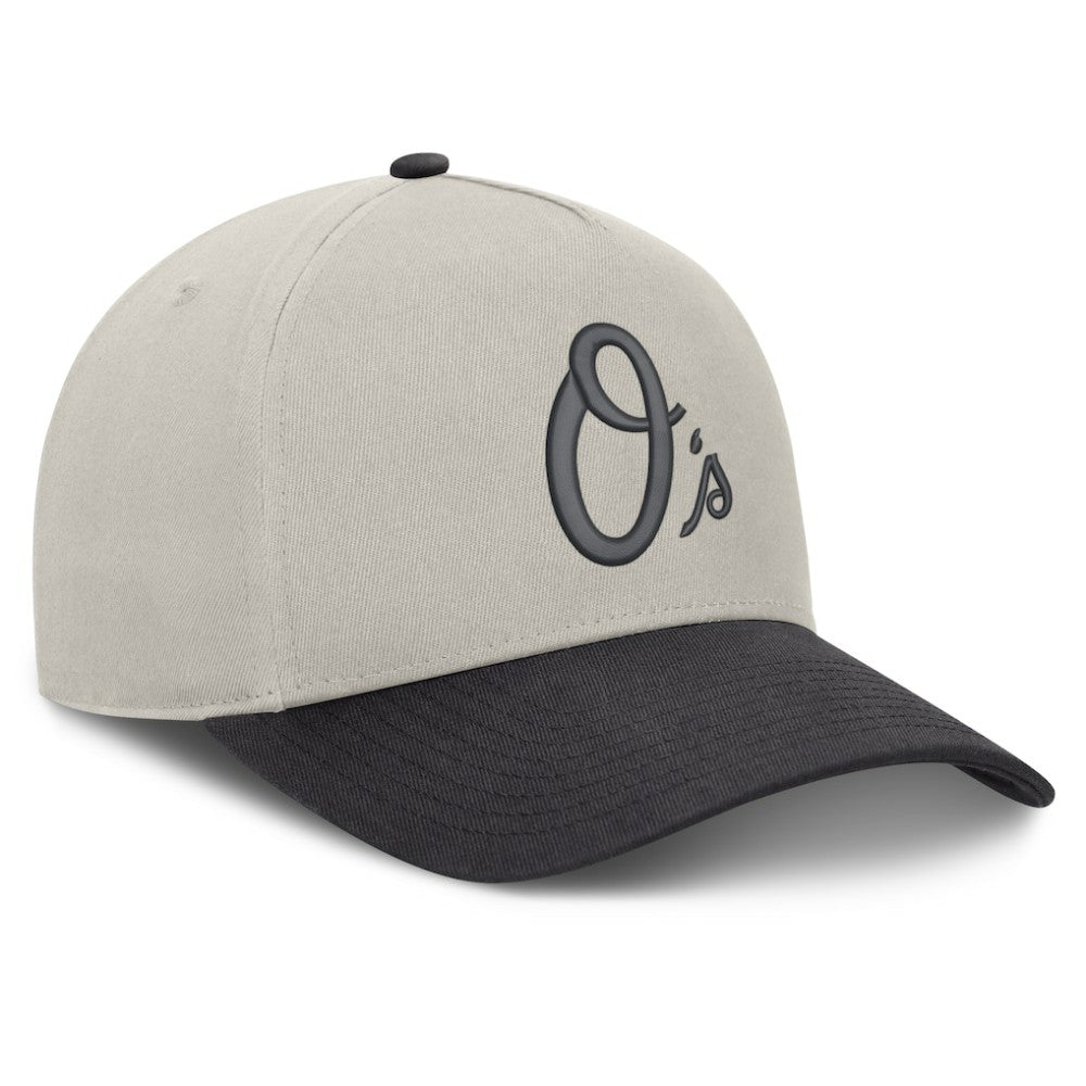 MLB Baltimore Orioles Fanatics Wonder A-Frame Adjustable Hat