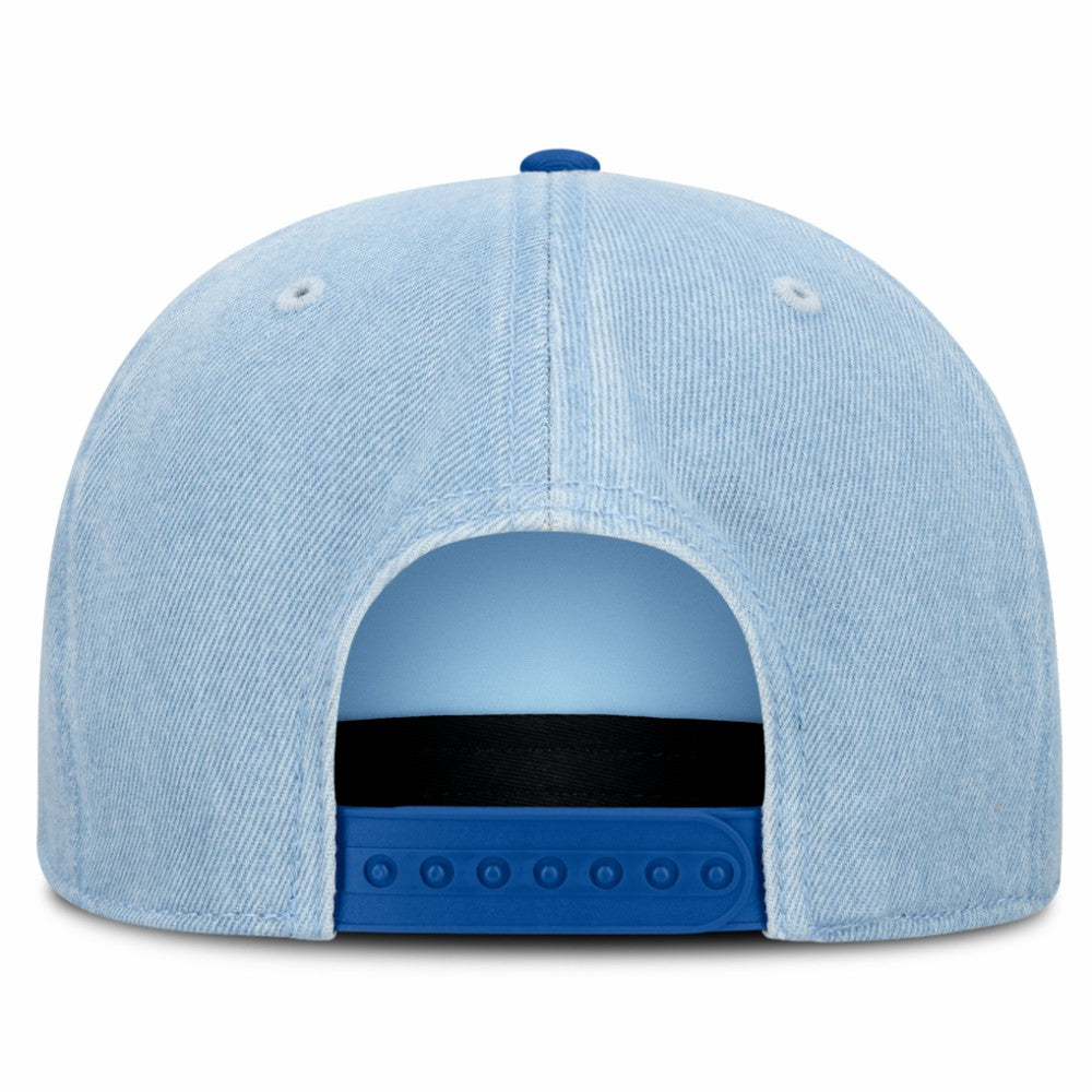 MLB Texas Rangers Fanatics Twinbill Snapback Hat