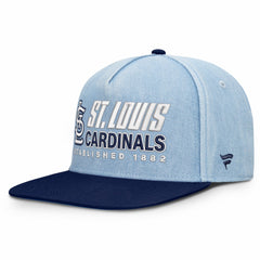 MLB St. Louis Cardinals Fanatics Twinbill Snapback Hat