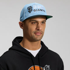 MLB San Francisco Giants Fanatics Twinbill Snapback Hat